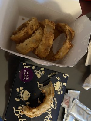 Bobby's Burger by null