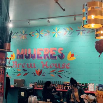 Mujeres Brew House - Brewpubs Near Me - San Diego, California Mujeres Brew House - Brewpubs Near Me - San Diego, California