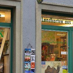 Travel Book Shop - Travel Book Shop AG