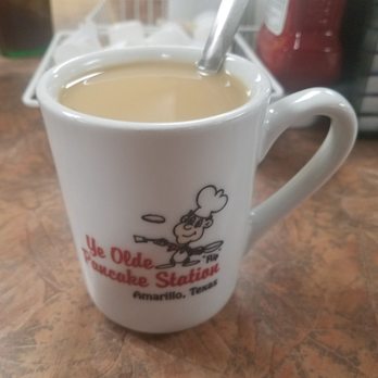 Ye Olde Pancake Station - Stopped in for brunch. Green eggs and ham. - Breakfast & Brunch Near Me - Amarillo, Texas Ye Olde Pancake Station - Stopped in for brunch. Green eggs and ham. - Breakfast & Brunch Near Me - Amarillo, Texas