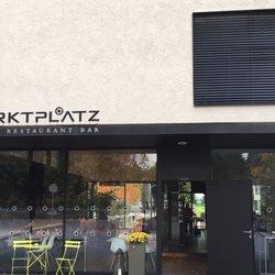Restaurant Marktplatz - outside