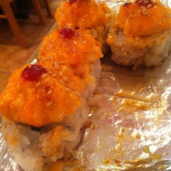 Sushi Spot - Volcano - Japanese Near Me - Aiea, Hawaii Sushi Spot - Volcano - Japanese Near Me - Aiea, Hawaii