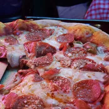 Tarantino's Pizzeria - Grandma Tony's Special. - Pizza Near Me - Pasadena, California Tarantino's Pizzeria - Grandma Tony's Special. - Pizza Near Me - Pasadena, California