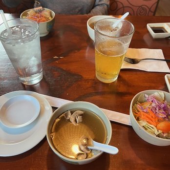 Nosoo Hibachi-Sushi-Sake - Soup - Japanese Near Me - Allen, Texas