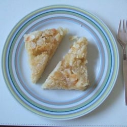 Dat Backhus - Dat-backhus-apfelbutterkuchen mit mandelsplitter