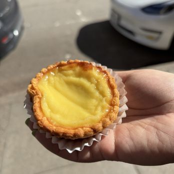 Golden Gate Bakery - Custard Tart - Bakeries Near Me - San Francisco, California Golden Gate Bakery - Custard Tart - Bakeries Near Me - San Francisco, California