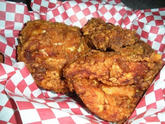 Scotty's Broasted Chicken by null