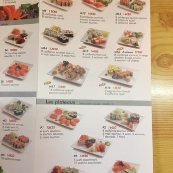 Ito Sushi - Japanese Near Me - Paris, 75
