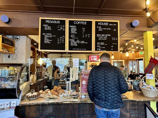 Pegasus Coffee House by null