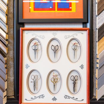 FastFrame Walnut Creek - Custom Frame Shop - Framing Near Me - WALNUT CREEK, California