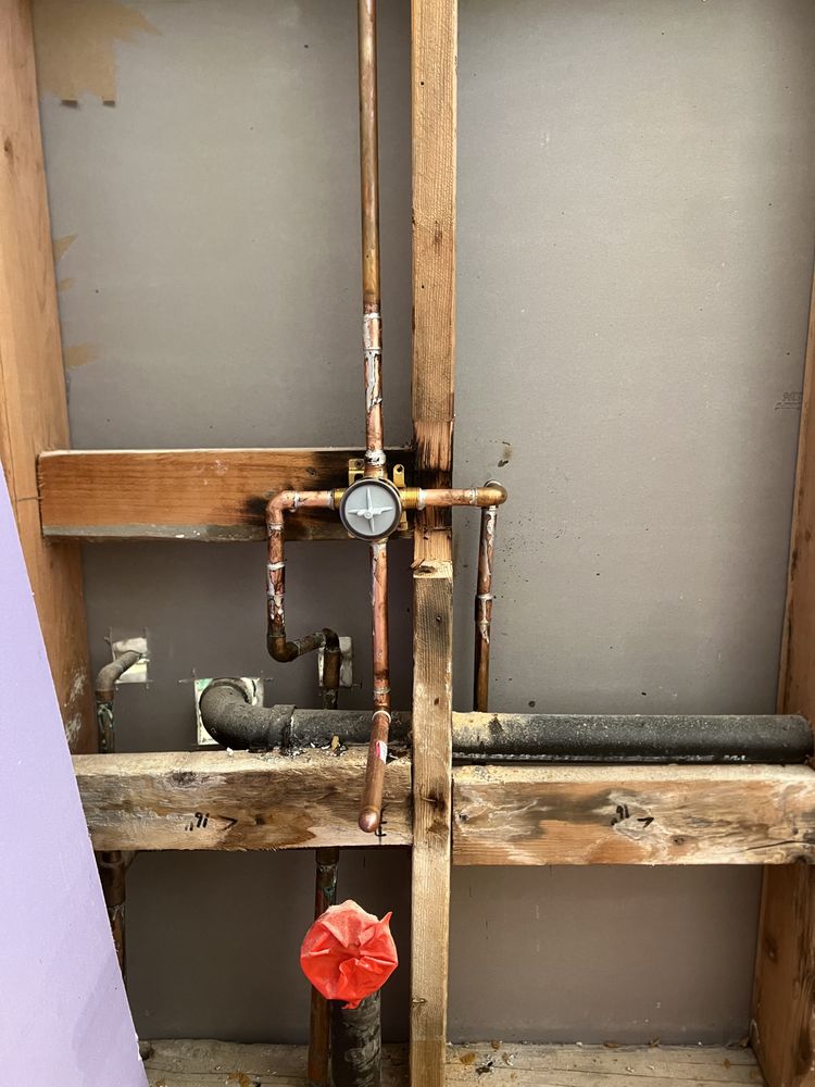 Slide of Leté & Co plumbing solutions