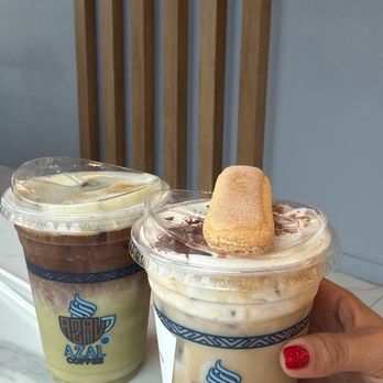 Azal Coffee - Coffee & Tea Near Me - Altamonte Springs, Florida