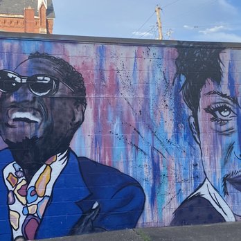 Love Has No Color - Public Art Near Me - Louisville, Kentucky