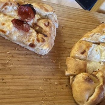 Rayoog Cafe - Cheese bread - Breakfast & Brunch Near Me - Gilbert, Arizona