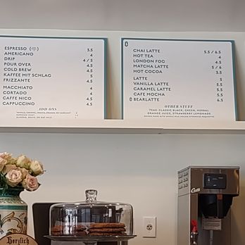Cafe Berlina - menus and coffee machines - Coffee & Tea Near Me - Santa Monica, California Cafe Berlina - menus and coffee machines - Coffee & Tea Near Me - Santa Monica, California