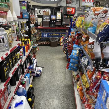 Shell - Gas Stations Near Me - Winston Salem, North Carolina