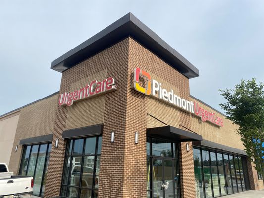 PIEDMONT URGENT CARE - Updated July 2025 - 21 Photos & 14 Reviews