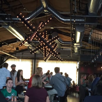 Culinary Dropout - Nice light fixtures - New American Near Me - Tempe, Arizona