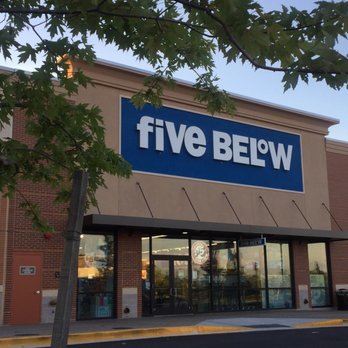 Five Below - Discount Store Near Me - Washington, DC, District of Columbia