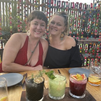 Outpost - Trio cocktails - Mexican Near Me - Cabo San Lucas, BCS Outpost - Trio cocktails - Mexican Near Me - Cabo San Lucas, BCS