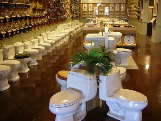 George Morlan Plumbing Supply Logo