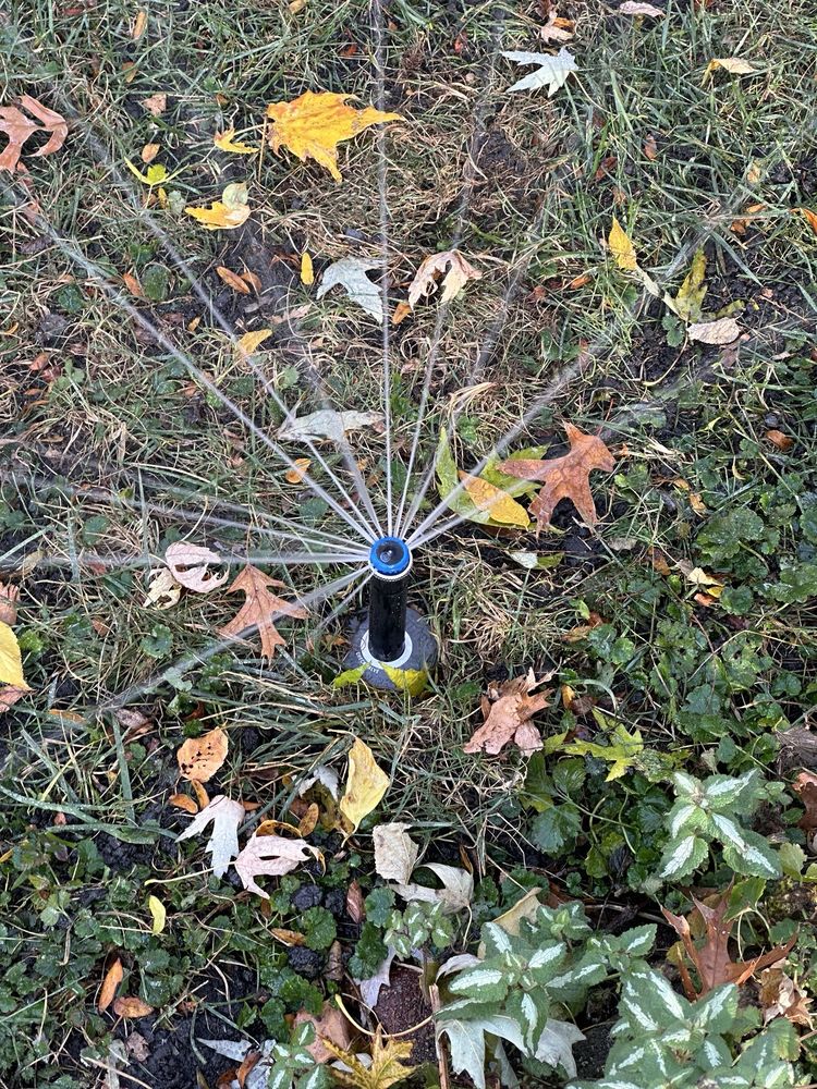 Slide of Rainmakers Irrigation & Maintenance