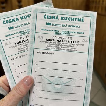 Havelská Koruna - Bill empty - Czech Near Me - Prague, Puerto Rico Havelská Koruna - Bill empty - Czech Near Me - Prague, Puerto Rico