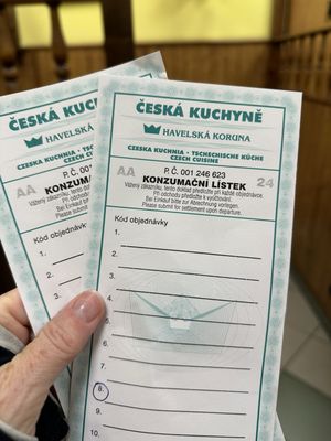 Havelská Koruna by null