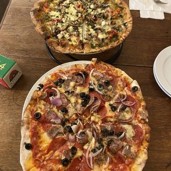 APizza Little Italy - Pizza Near Me - Tacoma, Washington