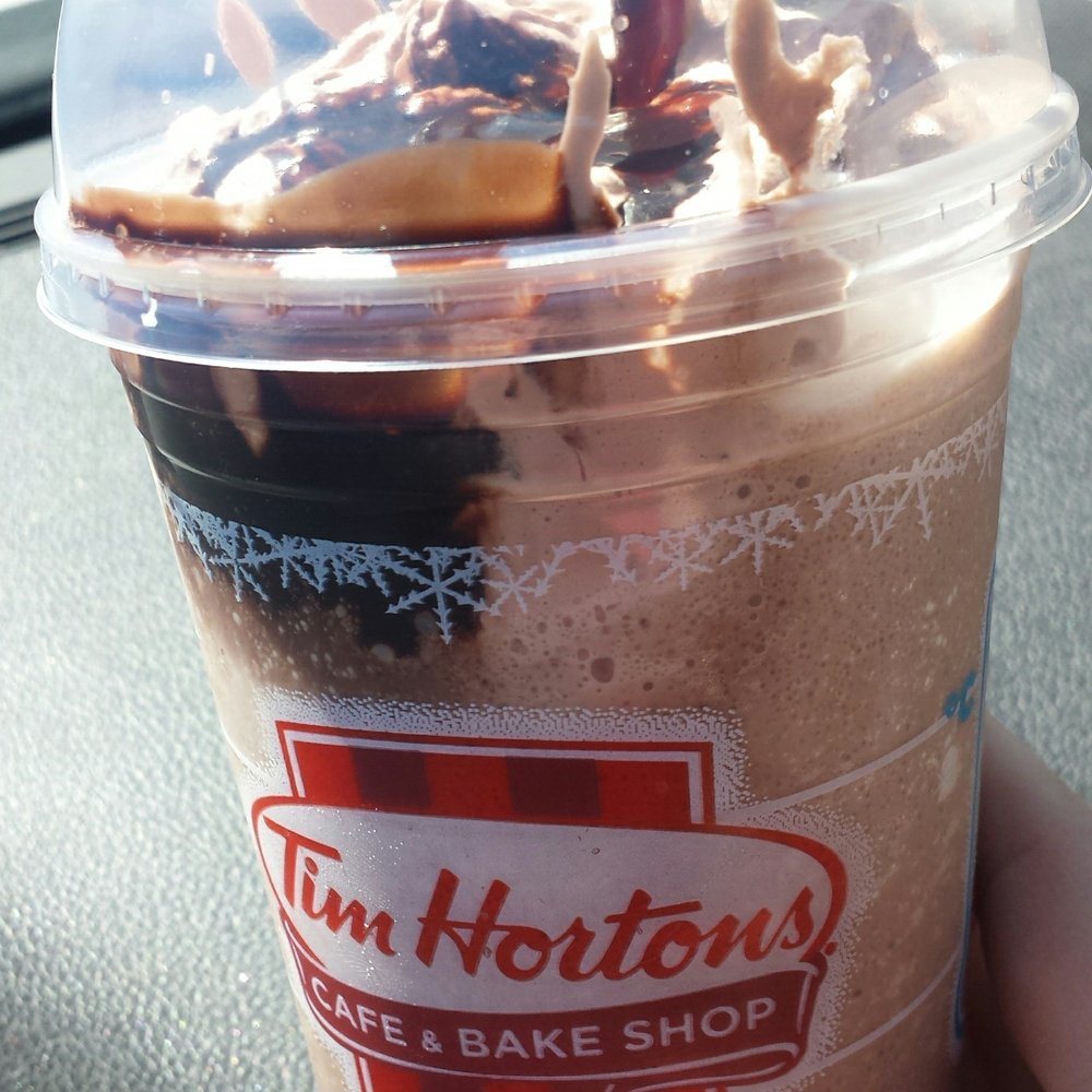 Tim Hortons - Frozen Hot Chocolate - Cafes Near Me - Raritan, New Jersey Tim Hortons - Frozen Hot Chocolate - Cafes Near Me - Raritan, New Jersey