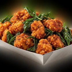 Sip N Sip Tea House - Popcorn chicken