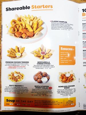 Menu photo 7 Denny's Clive, IA