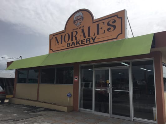 Morales Bakery by null