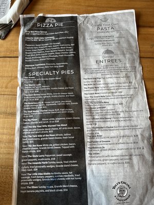 Menu photo 4 Yoli's Cucina and Crafthouse Jefferson Hills, PA