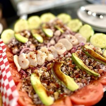 Mariscos El Malecon - Sushi Bars Near Me - McLean, Virginia