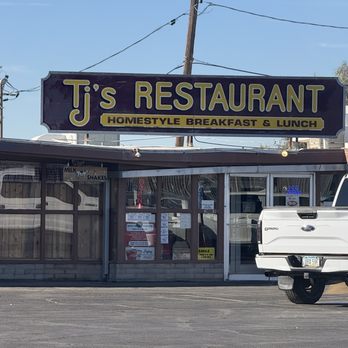 TJ's Homestyle Restaurant - Outside of Restaurant - American Near Me - Avondale, Arizona TJ's Homestyle Restaurant - Outside of Restaurant - American Near Me - Avondale, Arizona