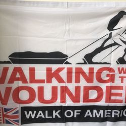 Panamericanos - Frankie Perez, walking with the wounded, walk of America expedition
