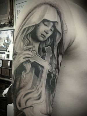 Paradise City Tattoo by null