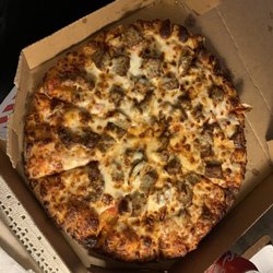Domino's Pizza - This is not a light-bake!!