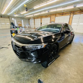 Precision Paint Protection & Window Tint - PPF install on a good friends new Accord! Super sweet! - Auto Detailing Near Me - Murfreesboro, Tennessee Precision Paint Protection & Window Tint - PPF install on a good friends new Accord! Super sweet! - Auto Detailing Near Me - Murfreesboro, Tennessee