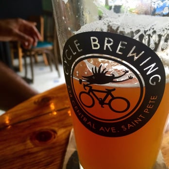 Cycle Brewing - CRANK IPA. Love. - Breweries Near Me - Saint Petersburg, Florida Cycle Brewing - CRANK IPA. Love. - Breweries Near Me - Saint Petersburg, Florida