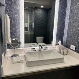 Nice water closet Nice water closet