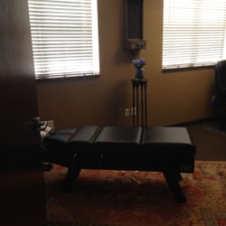 Chiropractic Partners - Adjustment room