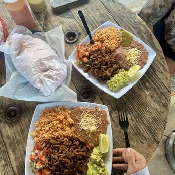 El Parque - Asada plates & asada, torta. 10/10 - Mexican Near Me - Fallbrook, California