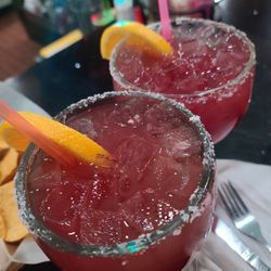 El Orito Tacos - Sangria margarita