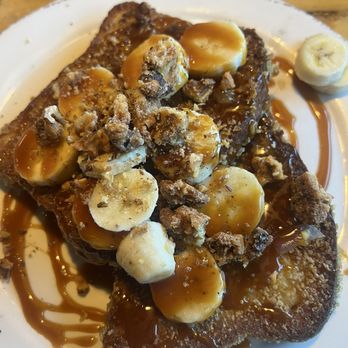 Public House Food + Drink - Gluten free French toast - American Near Me - Monroe, Michigan Public House Food + Drink - Gluten free French toast - American Near Me - Monroe, Michigan