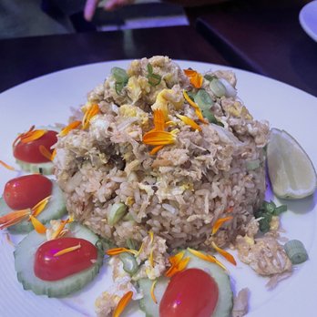 Secret Savory - Crab Fried Rice - Thai Near Me - Seattle, Washington Secret Savory - Crab Fried Rice - Thai Near Me - Seattle, Washington