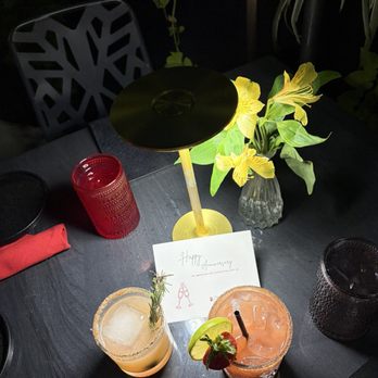 Clandestino - Cocktail Bars Near Me - Palm Springs, California