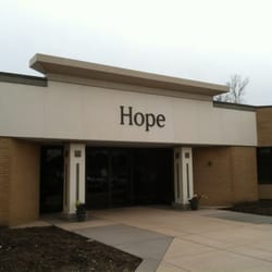 Hope Montessori Academy - New front entrance