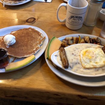 Silver Lake Resort Cafe - Num numz - Cafes Near Me - June Lake, California
